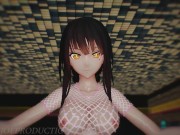 MMD R18 Kangxi Lee Suhyun - Alien 1228