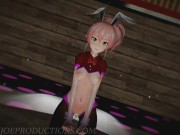 MMD R18 Mika Sua Cara 1229 10/16