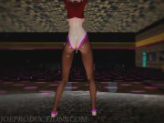 MMD R18 Mika Sua Cara 1229 13/16