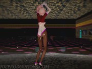 MMD R18 Mika Sua Cara 1229 14/16