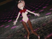 MMD R18 Mika Sua Cara 1229 8/16