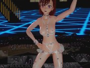 MMD R18 Misaka Duet Roki 1234 9/16