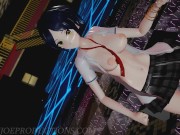 MMD R18 Kanade Dark Sea Adventure 1235