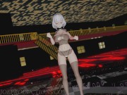 MMD R18 Sirius Hold Dance 1240 4/16