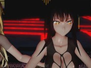MMD R18 Kangxi And Lily Eclipse 1242 2/16