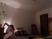 Bad Bitch Gets Down With Her Bad Self (Silent) 13/16