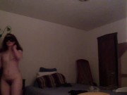 Bad Bitch Gets Down With Her Bad Self (Silent) 14/16