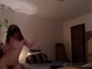 Bad Bitch Gets Down With Her Bad Self (Silent) 6/16