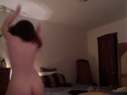 Bad Bitch Gets Down With Her Bad Self (Silent) 7/16