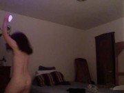 Professional Dork Shows Off Her Award-Winning Dance Moves (Silent) 3/16