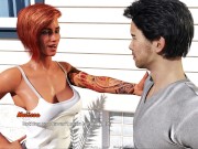 INTERTWINED #03 • Visual Novel PC Gameplay [HD] 10/16