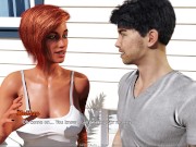 INTERTWINED #03 • Visual Novel PC Gameplay [HD] 12/16