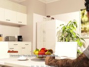 INTERTWINED #03 • Visual Novel PC Gameplay [HD] 3/16