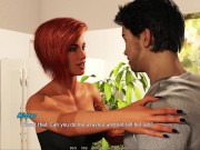 INTERTWINED #03 • Visual Novel PC Gameplay [HD] 4/16