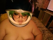 Sugar Dandy Smokes a J 12/16