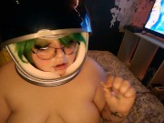 Sugar Dandy Smokes a J 5/16