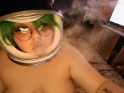 Sugar Dandy Smokes a J 6/16