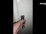 Chamei meu vizinho para fuder gostoso e ele gozou dentro 1/16