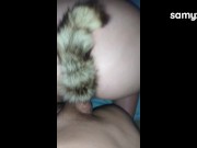 Chamei meu vizinho para fuder gostoso e ele gozou dentro 6/16