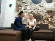 Curvy Mature Anna Valentine enjoy homemade sex 2/16