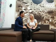 Curvy Mature Anna Valentine enjoy homemade sex 3/16