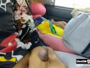 Taxi Traveller Girl Fucking Stranger Guy Part 1