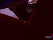 Best Sex in the Bathroom Compilation, February 2021 - Sexual Hot Animations 7/16