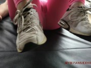 séance de sport qui fini par un orgasm 9/16