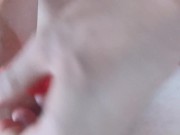 Follando en  cuatro a mi vecina latina 16/16