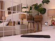 Busty loves double penetrations until she have orgasm 1/16