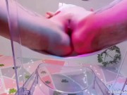 Ramona Flowers Striptease & Acrylic Chair Dance 14/16