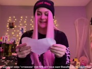 DarkDelightShop Unboxing  2/16