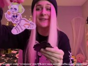 DarkDelightShop Unboxing  4/16