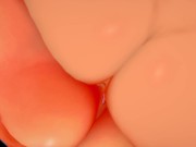 Lesbian - Shantae x Jasmine - Hentai 11/16