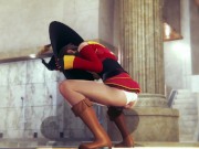 [KONOSUBA] Megumin loves to dominate you (3D PORN 60 FPS) 7/16