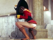 [KONOSUBA] Megumin loves to dominate you (3D PORN 60 FPS) 8/16