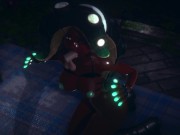 [SPLATOON 2] Marina is cooked by you today (3D PORN 60 FPS) 1/16