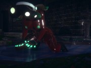 [SPLATOON 2] Marina is cooked by you today (3D PORN 60 FPS) 12/16