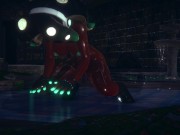 [SPLATOON 2] Marina is cooked by you today (3D PORN 60 FPS) 13/16