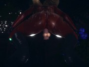 [SPLATOON 2] Marina is cooked by you today (3D PORN 60 FPS) 14/16