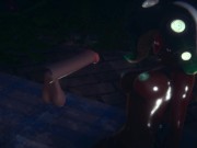 [SPLATOON 2] Marina is cooked by you today (3D PORN 60 FPS) 4/16