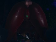 [SPLATOON 2] Marina is cooked by you today (3D PORN 60 FPS) 8/16