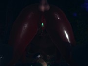 [SPLATOON 2] Marina is cooked by you today (3D PORN 60 FPS) 9/16