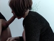 LE CHUPO LA POLLA A MI AMIGO DESPUÉS DE LA CLASE DE YOGA 7/16