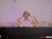 Pegas - Kawaii Pastel Slut Aime l’Anal et Fait Des Cosplay! 3/16