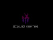 Best Sex Between Four Compilation, February 2021 - Sexual Hot Animations 1/16