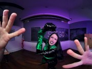 Teen In Catsuit Alex Coal As Shego Teaching You How To Become Villain 3/16