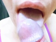 Cum in Mouth compilation Aby Loved Creampie in mouth 9/16