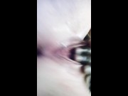 Finger/Dildo Fuck Until Multiple Squirting Orgasms!!! 7/16