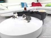 Amirah Adara, Misha Cross - in a new scene by Only3x PSL 2/16